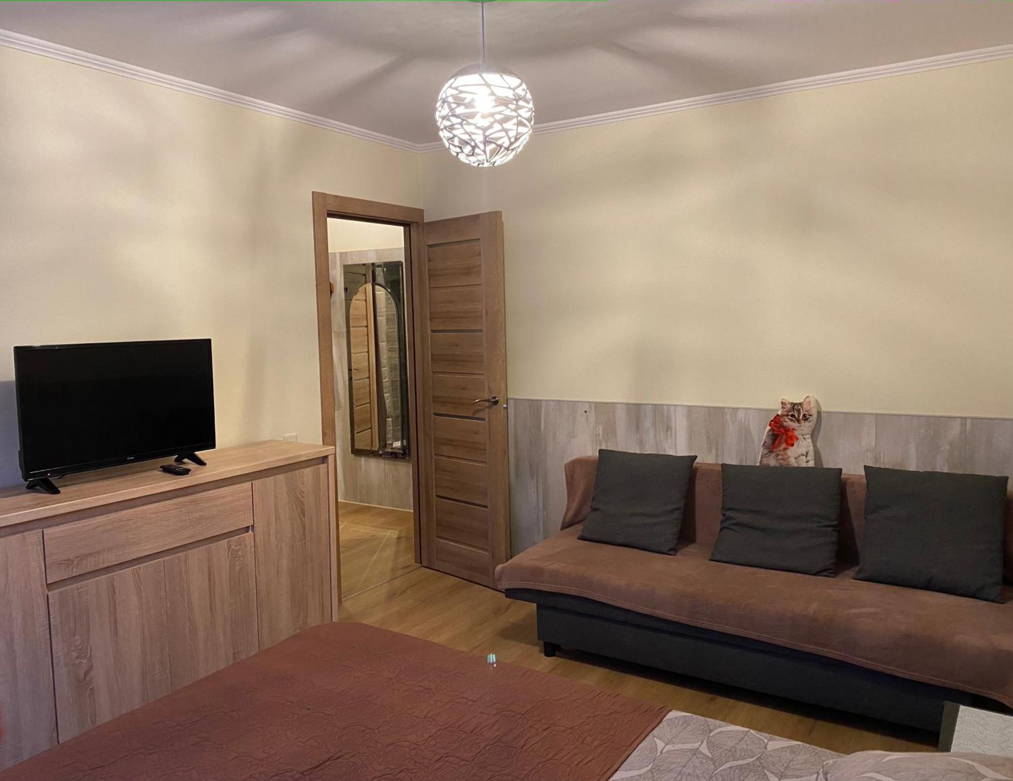 Cat Garden Family Apartments Рига Экстерьер фото